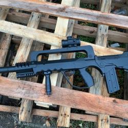 Famas spring full equipe spring