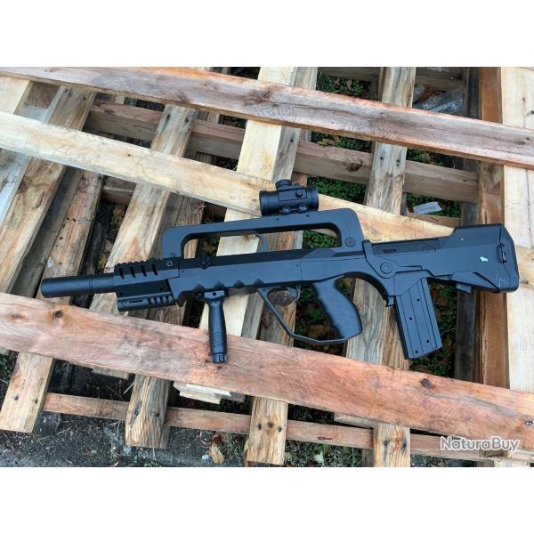 Famas spring full equipe spring