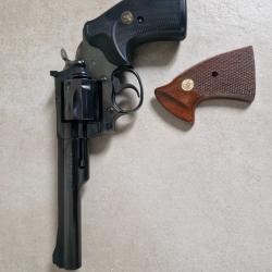 REVOLVER COLT MK III TROOPER 357 MAGNUM