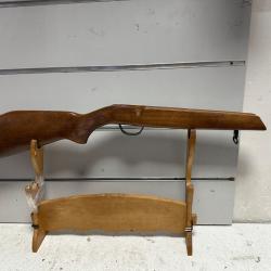 Crosse bois pour carabine Gaucher cal.22lr