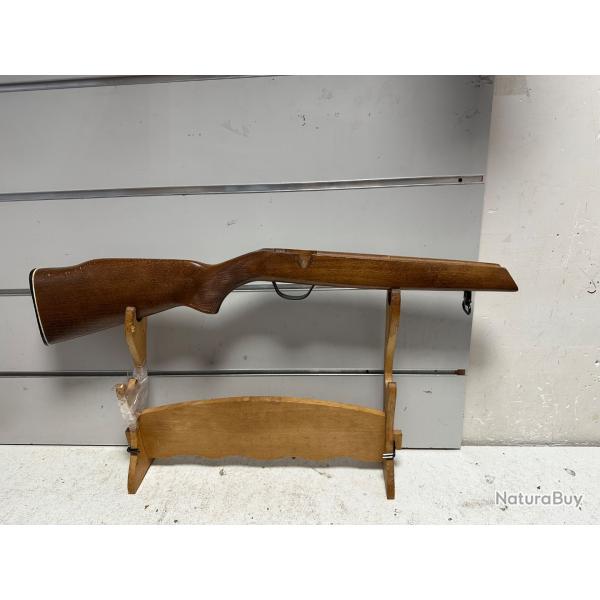 Crosse bois pour carabine Gaucher cal.22lr
