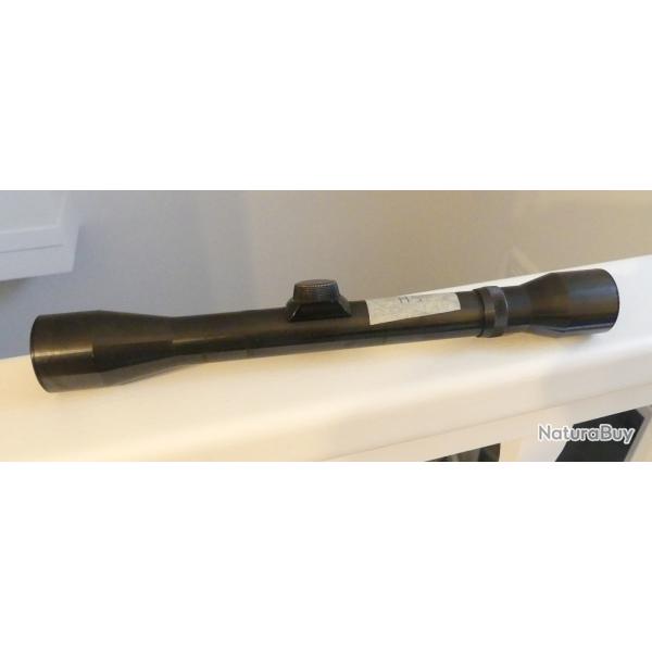 LUNETTE WEAVER USA K4-1  4X32 USA POUR PIECES