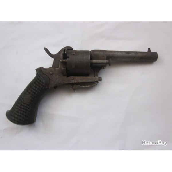 pistolet systh�me lefaucheux a broche