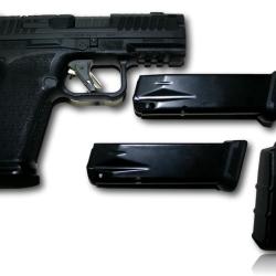 Wahoo ! PISTOLET CANIK METE MC9 PRIME 9X19