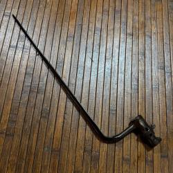 BA&Iuml;ONNETTE A DOUILLE