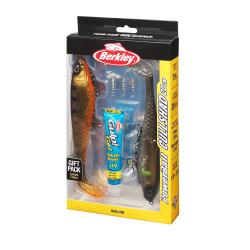 BERKLEY Cullshad 20cm Gift Pack Edition limit&eacute;e - Coffret cadeau