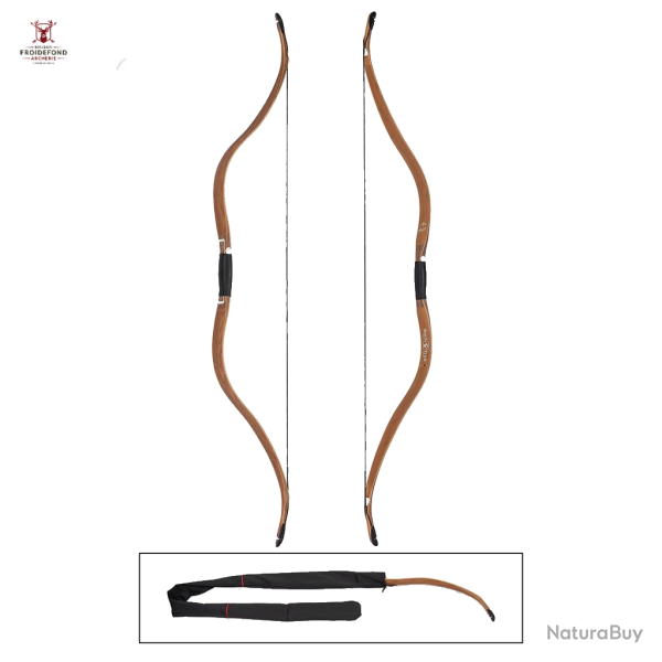 Arc �questre Bamboo Hayk - Buck Trail - 30#