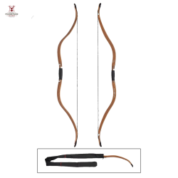 Arc &eacute;questre Bamboo Hayk - Buck Trail - 35#