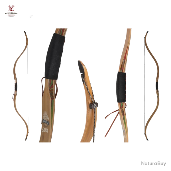 Arc �questre Bamboo Sada - Oak Ridge - 30#