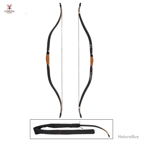 Arc �questre Flint - Buck Trail - 45#
