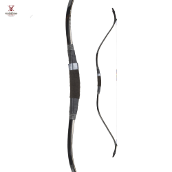 Arc &eacute;questre Precious 48" - White Feather - 55#