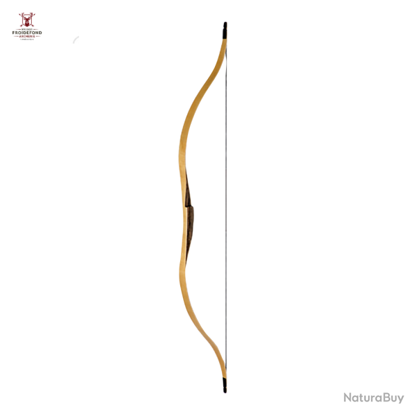 Arc �questre Taiga Custom 48" - Ragim - Gaucher / 45#