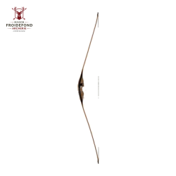 Arc hybride Huntsman 60" - Bearpaw - Droitier / 35 LBS