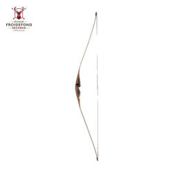 Arc hybride Nomad Hunter 60" - Bearpaw - Gaucher / 55 LBS