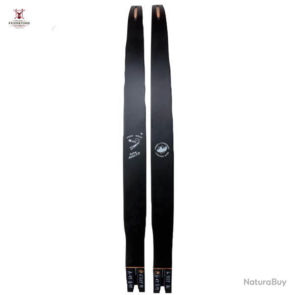 Branches Bear Archery Fieldbow #1 - 60#