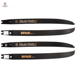 Branches Black Wolf Carbon Foam - WNS - 58" / 35# / Noir
