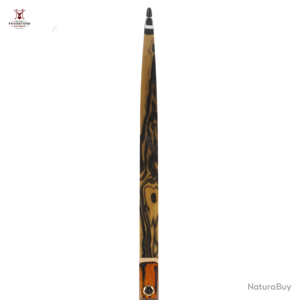 Branches Gallina 64" - White Feather - 50# / Rouge
