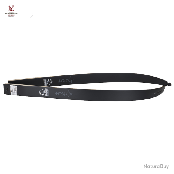 Branches Nova 64" - Black Sheep - 35#