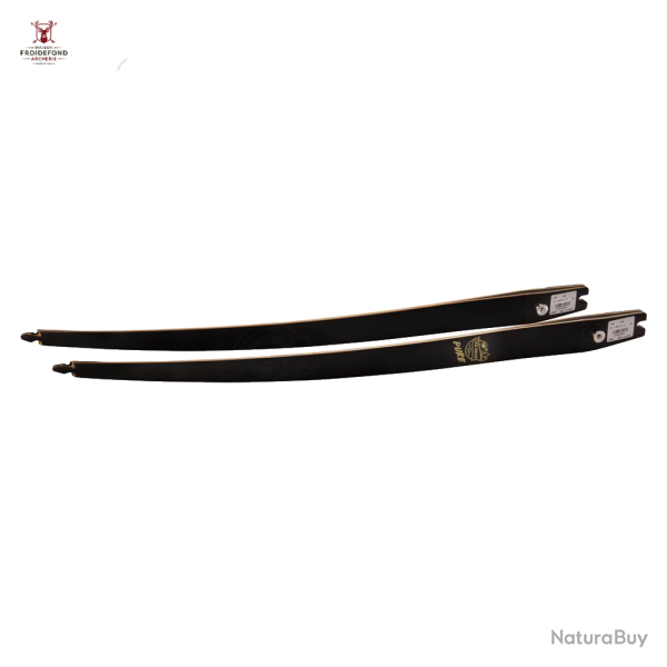 Branches Pure Bamboo Black - Oak Ridge - 35#