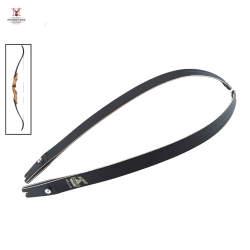 Branches Shade Black ILF - Oak Ridge - 62" / 35#