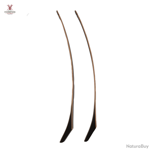 Branches Take Down Long Bow - Bear Archery - 30#