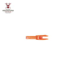 Encoche Insert Nock G 4mm - Easton - .98 Large Groove Pink
