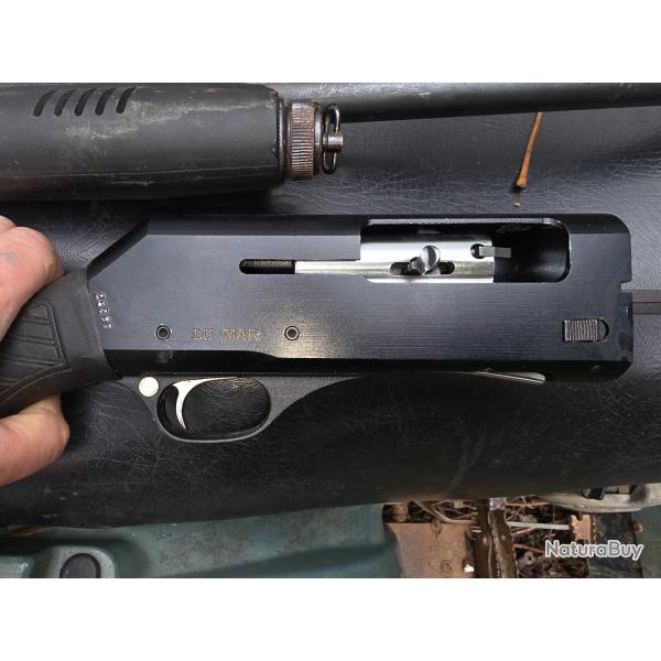 Bonjour vend fusil lu-mar