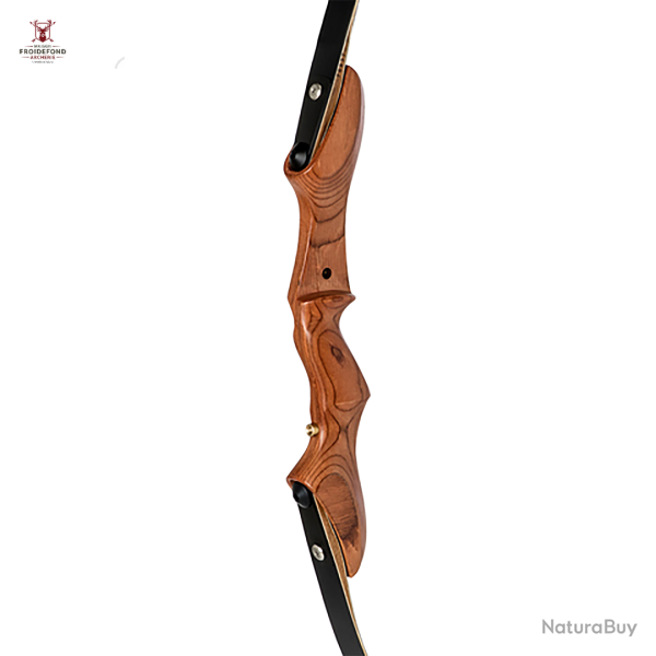 Poign�e Black Buffalo - Ragim - Droitier