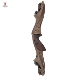 Poign&eacute;e Discovery - Samick - Droitier / 17" / Matt Black
