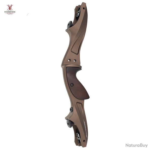 Poign�e Discovery - Samick - Droitier / 19" / Matt Black