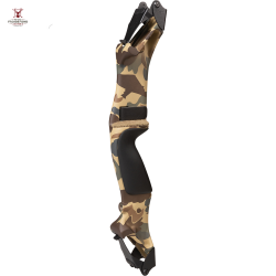 Poign&eacute;e Mag B - Bear Archery - Fred Bear Camo