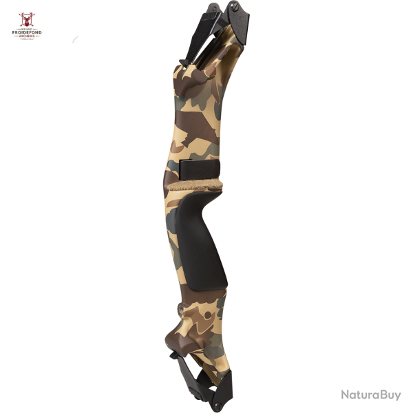 Poign�e Mag B - Bear Archery - Stone