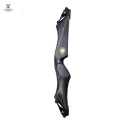 Poign&eacute;e Take Down B - Bear Archery - Gaucher / Bubinga/Phenolic Black Stripe