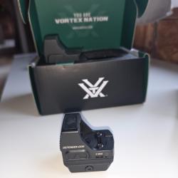 Vends viseur VORTEX DEFENDER-CCW quasi-neuf.