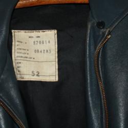 Blouson type PN de l'arm&eacute;e de l'air Mod&egrave;le 1964