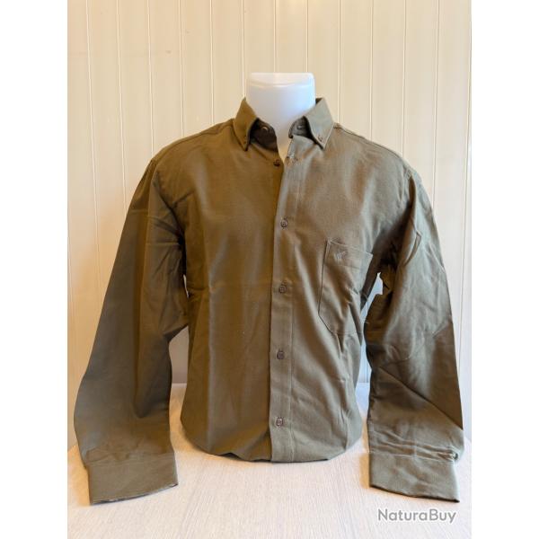 Chemise Lovergreen