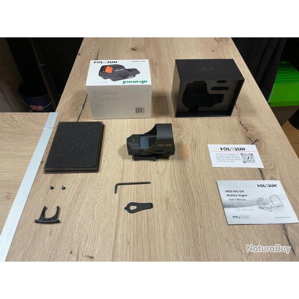 HOLOSUN HE510C-GR