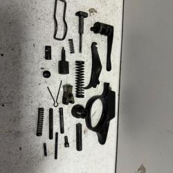 Lot de pi&egrave;ces pour canardi&egrave;re BSA SNIPE cal.12/89