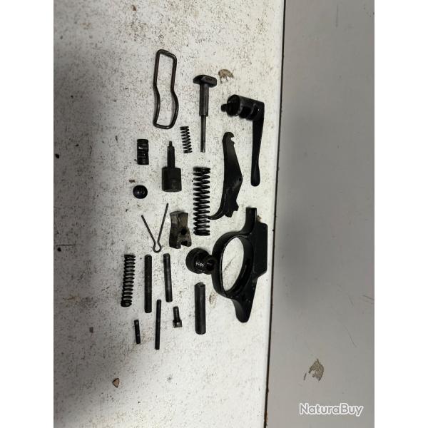 Lot de pi�ces pour canardi�re BSA SNIPE cal.12/89