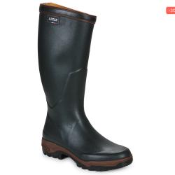 bottes parcours 2 Aigle kaki