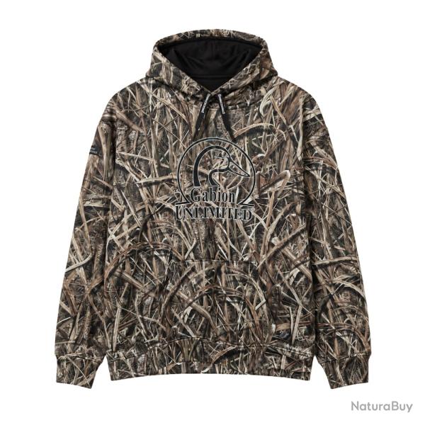 HOODIE Mossy OAK Gabion Unlimited