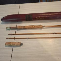 Canne mouche switch DAIWA 11'3" #4-7