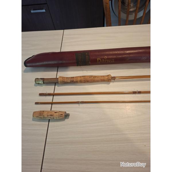Canne mouche switch DAIWA 11'3" #4-7