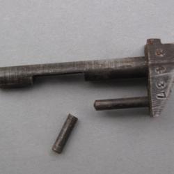 Extracteur pour pistolet lance-fus&eacute;es r&eacute;glementaire anglais WWI Webley N&deg;1 Mark III - N&deg;1 Mark III*