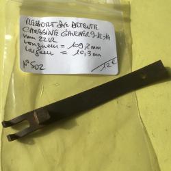 VENDU PAR LE-CUIRASSIER RESSORT DE DETENTE CARABINE GAUCHER 9-12-14 MM 22 LR