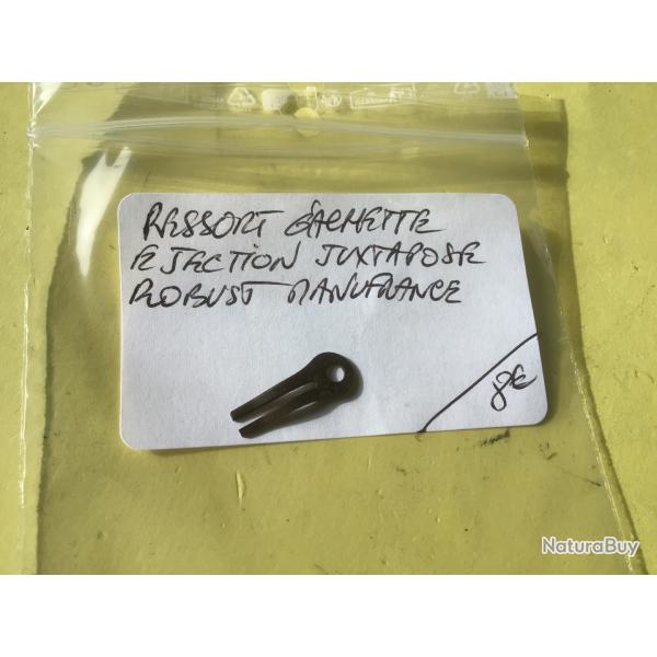 VENDU PAR LE-CUIRASSIER RESSORT DE GACHETTE �JECTION JUXTAPOSE ROBUST MANUFRANCE CAL 12