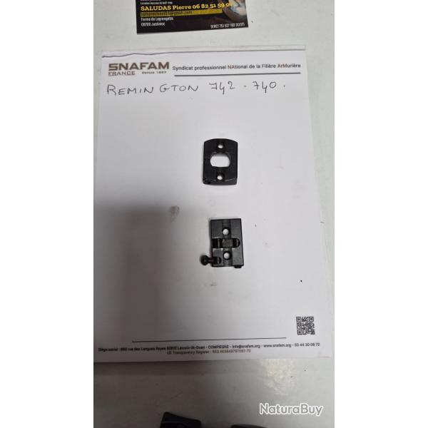 EMBASE PIVOT REMINGTON 742