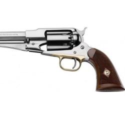 Revolver REMINGTON 1858 ARMY SHERIFF INOX Calibre 44 PIETTA, OCCASION
