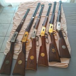 Vends winchester Oliver L Winchester du lot des 6 Winchester comm&eacute;morative les autres arrivent