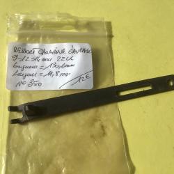VENDU PAR LE-CUIRASSIER  N&deg; 350 RESSORT DE DETENTE CARABINE GAUCHER 9-12-14 MM ET 22 LR